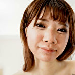 Second pic of Tenshigao - Tumugi Nakahara is an aspiring model and has big juicy boobs