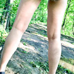 First pic of MyEXGFparadise - We walked in the forest She like walk with FoxTail