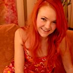 First pic of Red Hair Petite Teen Toys