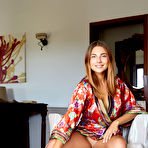 Second pic of Belka Silk Kimono By Met Art at ErosBerry.com - the best Erotica online