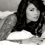 First pic of Tera Patrick Black And White