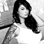Fourth pic of Tera Patrick Black And White