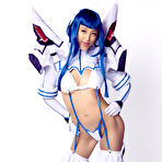 First pic of Alexia Anders in Kill La Kill Satsuki Kiryuin at VR Cosplay X - Free Naked Picture Gallery at Nudems