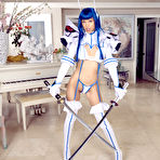 Third pic of Alexia Anders in Kill La Kill Satsuki Kiryuin at VR Cosplay X - Free Naked Picture Gallery at Nudems