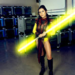 First pic of Theodora Day in Star Wars: Knights of the Old Republic A XXX Parody