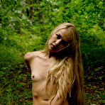 Third pic of Vlada Romashina in Mushroom Hunting by Zishy | Erotic Beauties