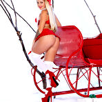 First pic of Dani Daniels, Kissa Sins - Santa's Ride (Twistys) | BabeSource.com