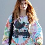 First pic of Olivia Jade is Serving Legs While Out For Hot Yoga in West Hollywood (32 Photos) | #TheFappening