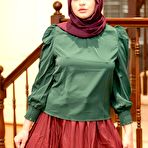 First pic of Leda Lotharia - Hijab Hookup | BabeSource.com