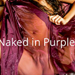 First pic of Stunning18 - ISABELLA - NAKED IN PURPLE with Isabella