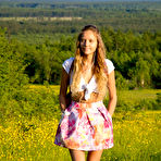 First pic of Caramel in Meadow Fun | abbywintersmodels.com