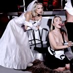Second pic of Ann Joy, Sky Pierce - Dark Room VR | BabeSource.com