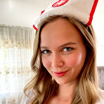 First pic of Stella Sedona in Sexy Nurse Spreads at ATK Girlfriends - Free Naked Picture Gallery at Nudems