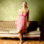 First pic of Katerina Hartlova Sexy Pink Neglige - Curvy Erotic