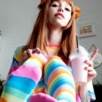 Second pic of Shakko in Milkshake by Suicide Girls | Erotic Beauties