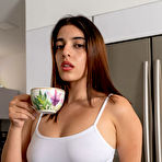 First pic of Angelika K Strips in the Kitchen
