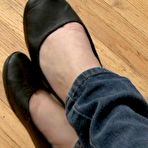 Second pic of Anton Video Clips | Smelly Flats on Bare Feet