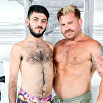 First pic of Adrian Rose And Riley Mitchel: RAW
