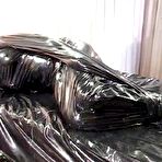 First pic of Rubberdomina | Plastic Cocoon