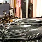 Third pic of Rubberdomina | Plastic Cocoon