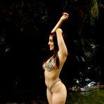 First pic of Ileana Burgos in Amoeba Falls by Zishy | Erotic Beauties