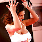 Third pic of Denise Milani Big Tits Pinupfiles - FoxHQ