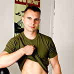 First pic of Breaking In New Recruit David