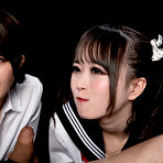 First pic of Fellatio Japan  Mari Hirose & Ria Kurumi