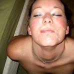 Fourth pic of CumOnWives - real amateur blowjobs and cumshots! Only MILFs!