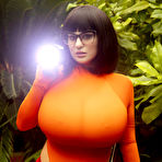 First pic of Demmy Blaze in Velma Nudes - Prime Curves