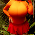 Second pic of Demmy Blaze in Velma Nudes - Prime Curves