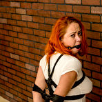 Third pic of Bondge Aspect | Natali in rope bondage