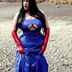 Second pic of Fetish Lady Angelina | Blue Fantasy Video 1