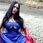 Third pic of Fetish Lady Angelina | Blue Fantasy Video 1