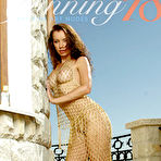 First pic of Stunning18 - OCELLINA - FISHNET DRESS AND HEELS with Ocellina H