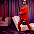 First pic of Lottie Magne in The Incredibles Elastigirl at VR Cosplay X - Cherry Nudes