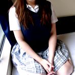 First pic of Haruka Ohsawa - College Uniform | BabeSource.com