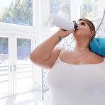 First pic of Leila Lewis - Brazzers Exxtra | BabeSource.com
