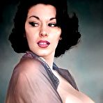 Fourth pic of Elaine Reynolds October 1959 Playboy Playmate - Curvy Erotic
