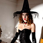 First pic of Guinevere Huney Naughty Witch