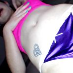 Second pic of Addicted to Her Satin Panties - Brat Perversions