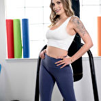 First pic of Kenzie Love Hot Workout Babe in Leggings