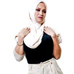 First pic of Jazmine Cruz - Hijab Mylfs | BabeSource.com