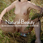 First pic of EroticBeauty - Natural Beauty with Silver Leen