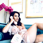 First pic of Eva Lovia Sexy Phone Call / Hotty Stop