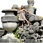 Second pic of Lisa Marie Parc De Saint Claud By Hegre at ErosBerry.com - the best Erotica online