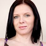 First pic of PinkFineArt | Josselyn Purple Panties from WeAreHairy