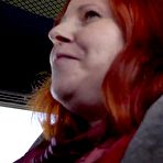 First pic of CzechStreets - Luxurious MILF fucked in a public bus - AmateurPorn