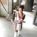 Second pic of   Maria Ono is the prisoner of two ninjas | JapanHDV