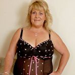 First pic of Chubby Loving - Fat Mature Blonde Getting Naked